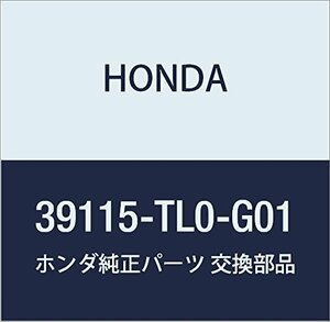 HONDA (ホンダ) 純正部品 ホルダーASSY. USBコード CR-V 品番39115-TL0-G01