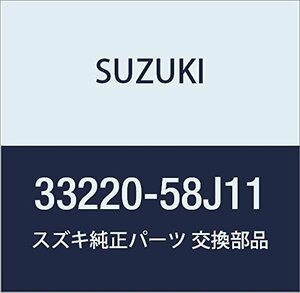 SUZUKI (スズキ) 純正部品 センサアッシ カムポジション 品番33220-58J11