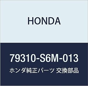 HONDA (ホンダ) 純正部品 モーターASSY. フアン シビック 5D シビック 5D アルマス 品番79310-S6M-013