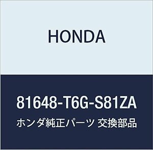 HONDA (ホンダ) 純正部品 カバーASSY. L.センター 品番81648-T6G-S81ZA