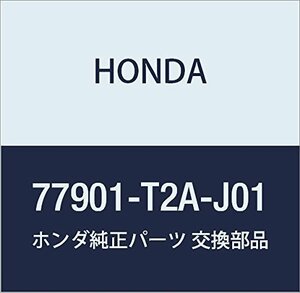 HONDA (ホンダ) 純正部品 コード 品番77901-T2A-J01