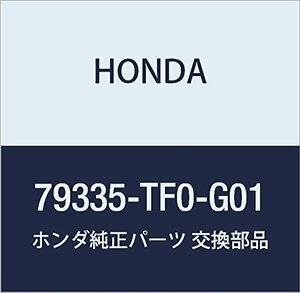 HONDA (ホンダ) 純正部品 レジスター 品番79335-TF0-G01