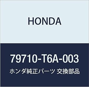 HONDA (ホンダ) 純正部品 バルブASSY. ウオーター 品番79710-T6A-003