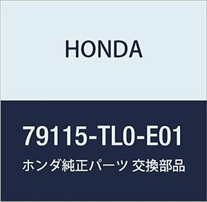 HONDA (ホンダ) 純正部品 コアサブASSY. ヒーター アコード 4D アコード ツアラー 品番79115-TL0-E01