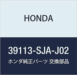 HONDA (ホンダ) 純正部品 アダプターASSY. USB レジェンド 4D 品番39113-SJA-J02