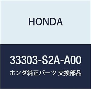 HONDA (ホンダ) 純正部品 プラグ ソケツト S2000 品番33303-S2A-A00