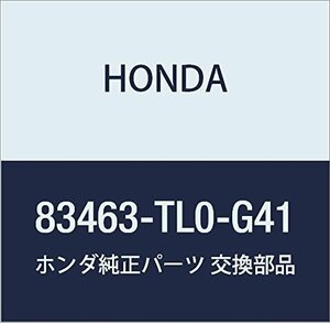 HONDA (ホンダ) 純正部品 ダクトCOMP. R.サイド アコード 4D アコード ツアラー 品番83463-TL0-G41