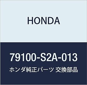 HONDA (ホンダ) 純正部品 ヒーターユニツト S2000 品番79100-S2A-013