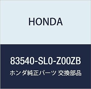 HONDA (ホンダ) 純正部品 パツドCOMP.A R.センター *NH1L* NSX 品番83540-SL0-Z00ZB