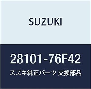 SUZUKI (スズキ) 純正部品 レバーアッシ ギヤシフトコントロール ワゴンR/ワイド・プラス・ソリオ