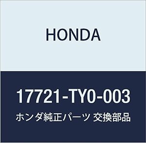 HONDA (ホンダ) 純正部品 チユーブASSY.A フユーエルベント 品番17721-TY0-003