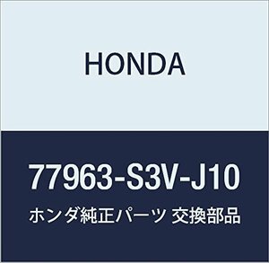 HONDA (ホンダ) 純正部品 サブコード SRSメイン MDX 品番77963-S3V-J10