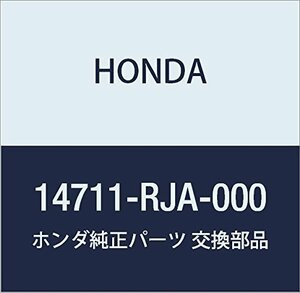 HONDA (ホンダ) 純正部品 バルブ インレツト レジェンド 4D エリシオン プレステージ 品番14711-RJA-000