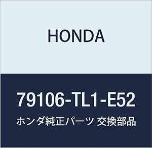 HONDA (ホンダ) 純正部品 ヒーターサブASSY. アコード 4D アコード ツアラー 品番79106-TL1-E52