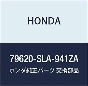 HONDA (ホンダ) 純正部品 CPU ASSY. オートエアーコンデイシヨナー エアウェイブ 品番79620-SLA-941ZA