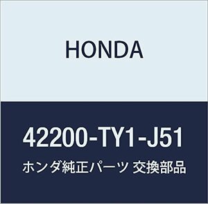 HONDA (ホンダ) 純正部品 ベアリングASSY. リヤーハブユニツト 品番42200-TY1-J51