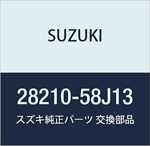 SUZUKI (スズキ) 純正部品 ケーブルアッシ コラム ワゴンR/ワイド・プラス・ソリオ 品番28210-58J13