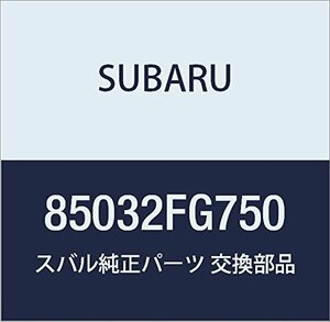 SUBARU (スバル) 純正部品 メータ メイン アセンブリ 品番85032FG750