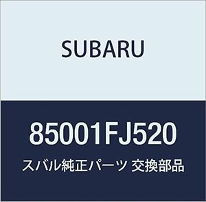 SUBARU (スバル) 純正部品 メータ アセンブリ コンビネーシヨン 品番85001FJ520