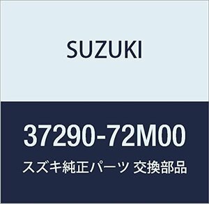 SUZUKI (スズキ) 純正部品 スイッチアッシ 品番37290-72M00