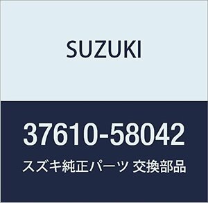 SUZUKI (スズキ) 純正部品 スイッチアッシ 品番37610-58042