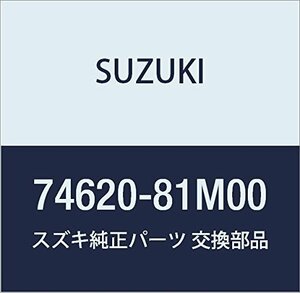 SUZUKI (スズキ) 純正部品 スイッチアッシ 品番74620-81M00