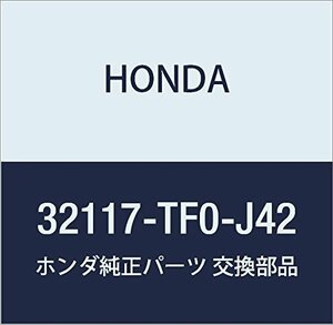 HONDA (ホンダ) 純正部品 ハーネス インストルメントワイヤー フィット 品番32117-TF0-J42