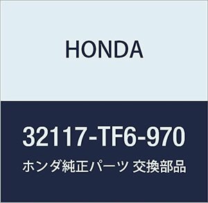 HONDA (ホンダ) 純正部品 ハーネス インストルメントワイヤー フィット 品番32117-TF6-970