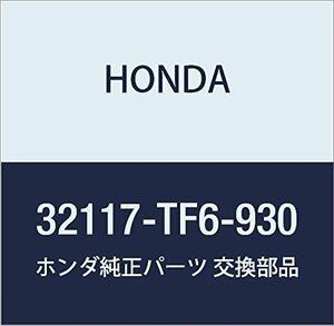 HONDA (ホンダ) 純正部品 ハーネス インストルメントワイヤー フィット 品番32117-TF6-930
