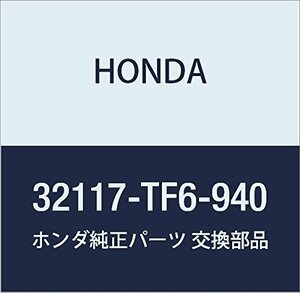 HONDA (ホンダ) 純正部品 ハーネス インストルメントワイヤー フィット 品番32117-TF6-940