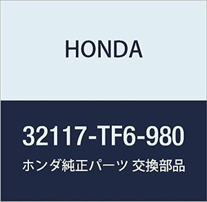 HONDA (ホンダ) 純正部品 ハーネス インストルメントワイヤー フィット 品番32117-TF6-980