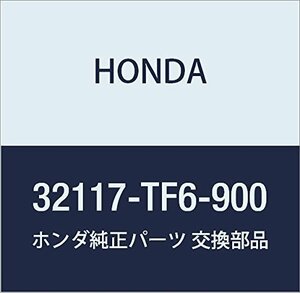 HONDA (ホンダ) 純正部品 ハーネス インストルメントワイヤー フィット 品番32117-TF6-900