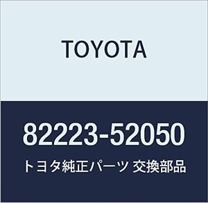 TOYOTA (トヨタ) 純正部品 スイッチ ワイヤ NO.2 プロボックス/サクシード 品番82223-52050