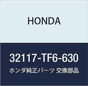 HONDA (ホンダ) 純正部品 ハーネス インストルメントワイヤー フィット 品番32117-TF6-630