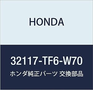 HONDA (ホンダ) 純正部品 ハーネス インストルメントワイヤー フィット 品番32117-TF6-W70