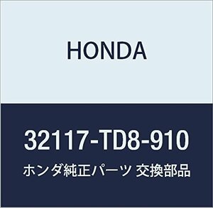 HONDA (ホンダ) 純正部品 ハーネス インストルメントワイヤー フィット シャトル 品番32117-TD8-910