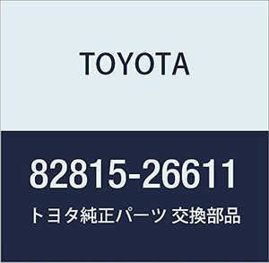 TOYOTA (トヨタ) 純正部品 ワイヤリングハーネスプロテクタ カバー NO.6 ハイエース/レジアスエース