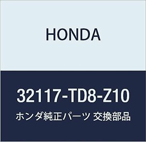 HONDA (ホンダ) 純正部品 ハーネス インストルメントワイヤー フィット シャトル 品番32117-TD8-Z10