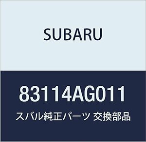 SUBARU (スバル) 純正部品 スイツチ アセンブリ コンビネーシヨン ワイパ セレクト 品番83114AG011