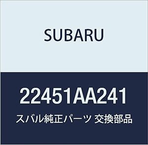 SUBARU (スバル) 純正部品 ケーブル コンプリート ハイ テンシヨン NO.1 レガシィ 4ドアセダン レガシィ ツーリングワゴン