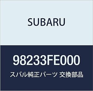 SUBARU (スバル) 純正部品 プレート フロント センサ ライト インプレッサ 4Dセダン インプレッサ 5Dワゴン