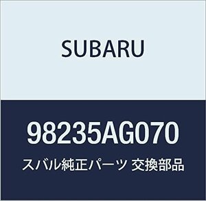 SUBARU (スバル) 純正部品 センサ サイドエアバツク ライト 品番98235AG070