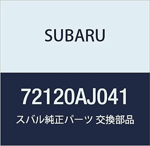 SUBARU (スバル) 純正部品 ケース ヒータ ユニツト レフト 品番72120AJ041