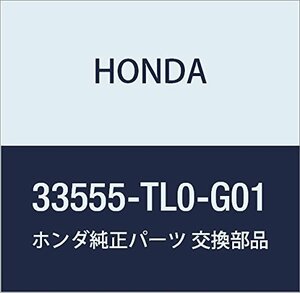 HONDA (ホンダ) 純正部品 リフレクターASSY. L.リヤー ステップワゴン アコード 4D 品番33555-TL0-G01