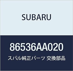 SUBARU (スバル) 純正部品 クツシヨン A リヤ ワイパ レガシィ 4ドアセダン レガシィ ツーリングワゴン