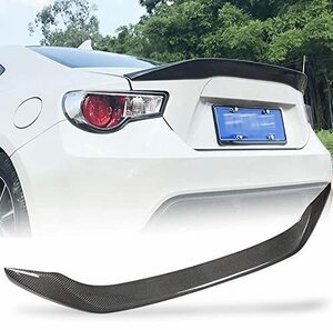 for Toyota GT86 用 リアスポイラー リアウイング トランクスポイラー エアロパーツ/for トヨタ GT86 スバル BRZ クーペ 2013-2018