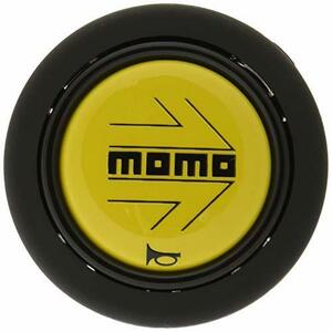 MOMO(モモ) ホーンボタン MOMO YELLOW HB-03