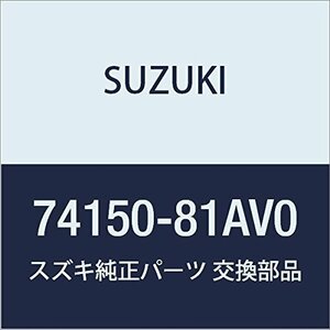 SUZUKI (スズキ) 純正部品 モータアッシ ヒータ ジムニー 品番74150-81AV0