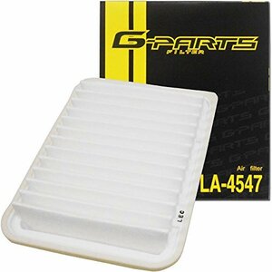 G-PARTS エアフィルター エアクリーナー トヨタ ノア ヴォクシー エスクァイア アベンシス アリオン プレミオ イスト ウイッシュ ヴィッツ