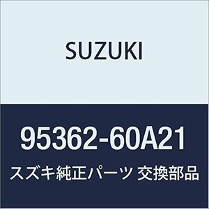 SUZUKI (スズキ) 純正部品 インシュレータ ランプサポートパネル ライト エスクード 品番95362-60A21